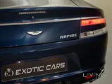 Aston Martin Rapide 2013
