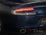 Aston Martin Rapide 2013