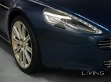 Aston Martin Rapide 2013