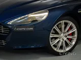 Aston Martin Rapide 2013