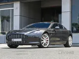 Astorn Martin Rapide 2012