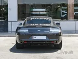 Astorn Martin Rapide 2012