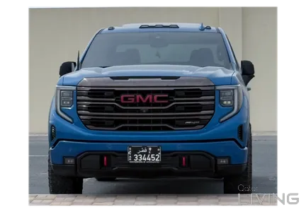 GMC Sierra AT4 2022