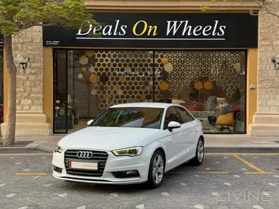 Audi A3 1.4 T 2015