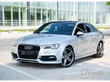 Audi A3 S-Line 2014