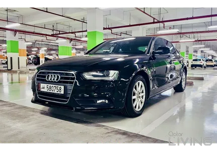 Audi A4 1.8 T 2014