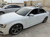 Audi A4 2013 | 2.0 TFSI Quattro | S-Line | Full Option