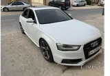 Audi A4 2013 | 2.0 TFSI Quattro | S-Line | Full Option