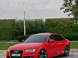 Audi A4 S-Line 2013 