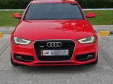 Audi A4 S-Line 2013 