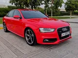 Audi A4 S-Line 2013 