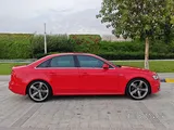 Audi A4 S-Line 2013 