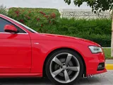 Audi A4 S-Line 2013 