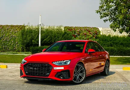 Audi A4 S-Line 2020