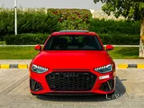 Audi A4 S-Line Exclusive black edition 2020 under warranty 