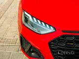 Audi A4 S-Line Exclusive black edition 2020 under warranty 