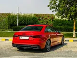 Audi A4 S-Line Exclusive black edition 2020 under warranty 