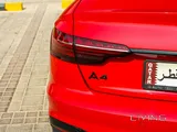 Audi A4 S-Line Exclusive black edition 2020 under warranty 