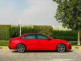 Audi A4 S-Line Exclusive black edition 2020 under warranty 