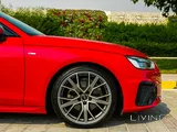 Audi A4 S-Line Exclusive black edition 2020 under warranty 