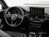 Audi A4 S-Line Exclusive black edition 2020 under warranty 