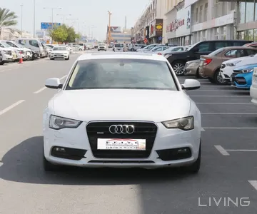 Audi A5 2.0 T 2014