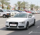 Audi - A5  2014