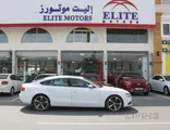 Audi - A5  2014
