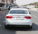 Audi - A5  2014