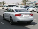 Audi - A5  2014