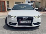 Audi A5 2019 (White) – Excellent Condition
