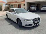Audi A5 2019 (White) – Excellent Condition