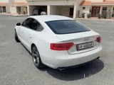 Audi A5 2019 (White) – Excellent Condition