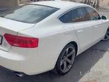 Audi A5 2019 (White) – Excellent Condition