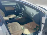 Audi A5 2019 (White) – Excellent Condition