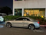 Audi A5 Coupe V6 S-line Zero accident