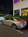 Audi A5 Coupe V6 S-line Zero accident