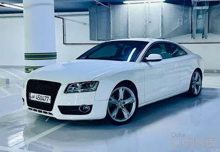 Audi A5 3.2 Quattro 2012