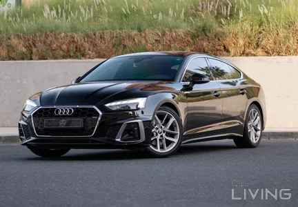 Audi A5 S-Line 2022