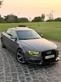 Audi A5 S-Line Quattro V6