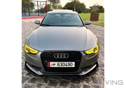 Audi A5 3.2 Quattro 2013