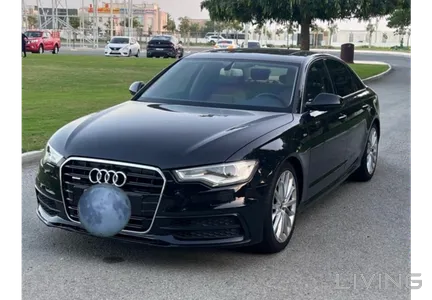 Audi A6 2.8 T 2013