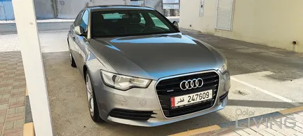 Audi A6 2.0 T 2014