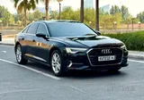 Audi A6 2024 Original paint