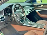 Audi A6 2024 Original paint