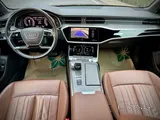 Audi A6 2024 Original paint