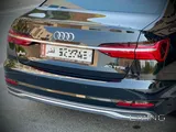 Audi A6 2024 Original paint
