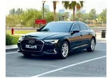 Audi A6 2024 Original paint