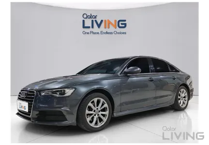 Audi A6 3.5 TFSI 2017