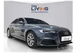 Audi A6 3.5 TFSI Quattro 2017 V6
